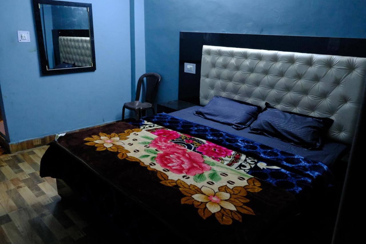 Shanti Cafe & Hostels Kasol Bagian luar foto