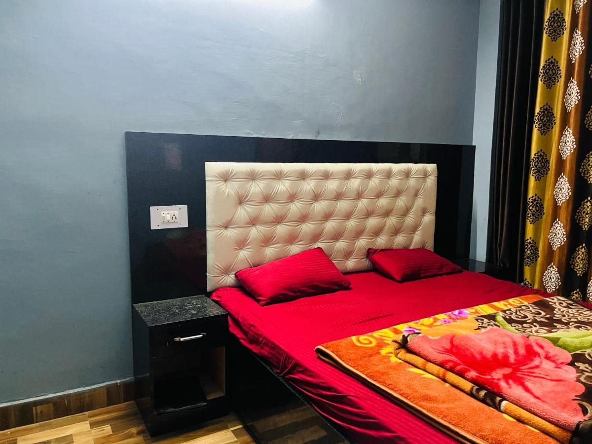 Shanti Cafe & Hostels Kasol Bagian luar foto