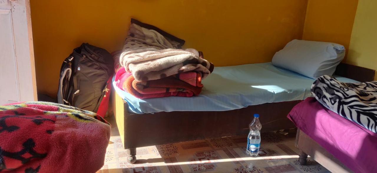 Shanti Cafe & Hostels Kasol Bagian luar foto